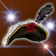 Feathered Pirate Hat (4% Crit)(30 Days)