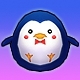 Kleiner Frostiger Pinguin (+5 Stats)(7 Tage)