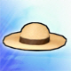 Sombrero de paja (+2% Crít)(30 días)